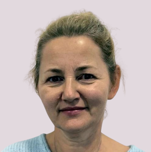 Psychoterapeuta Joanna Krasowska Białystok