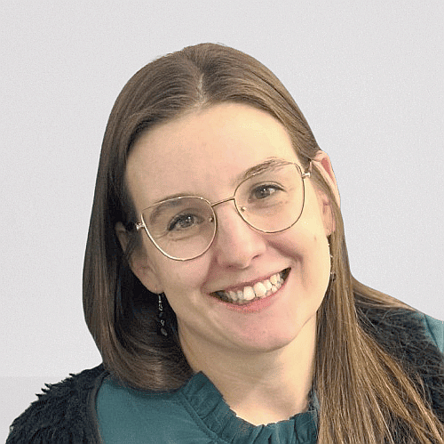 Psychoterapeutka Justyna Czerniewska-Konopko